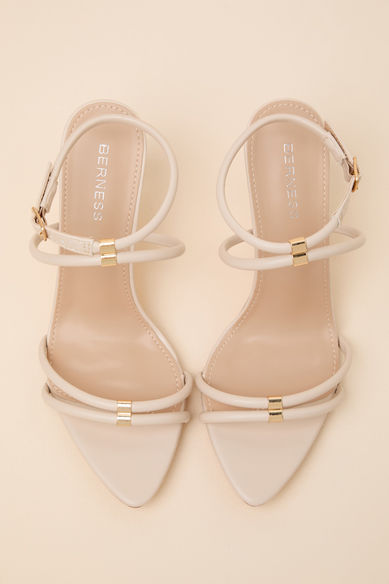 CANDELARIA: BEIGE 2