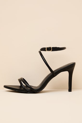 CANDELARIA: BLACK 1