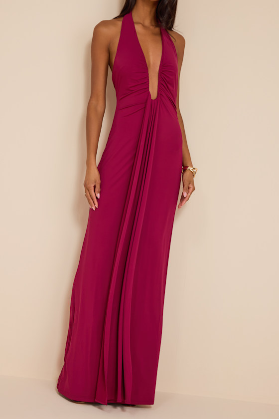 4D2088: BURGUNDY 2