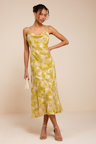 FJD2509014: YELLOW/CREAM 1
