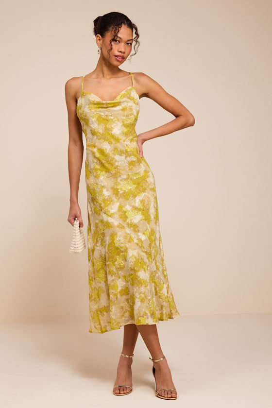 FJD2509014: YELLOW/CREAM 1