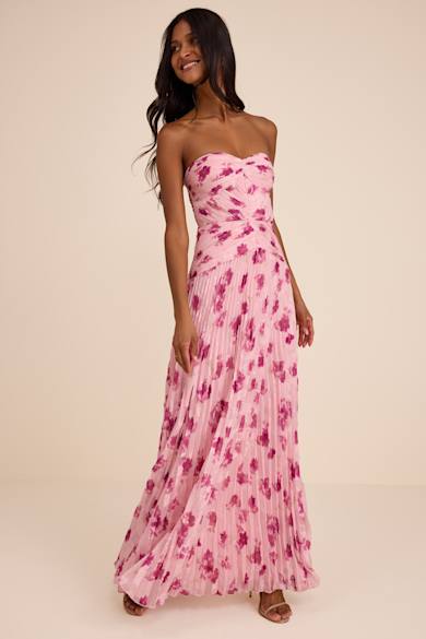 low waist long dress Flowing Dropped Waist Maxi Dress
