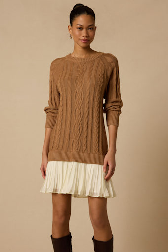 WD1275L: CAMEL/ IVORY 1
