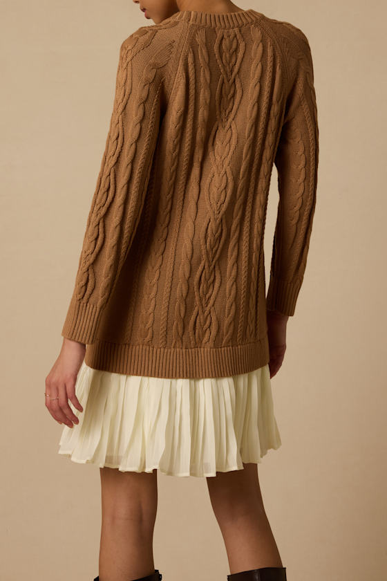 WD1275L: CAMEL/ IVORY 2