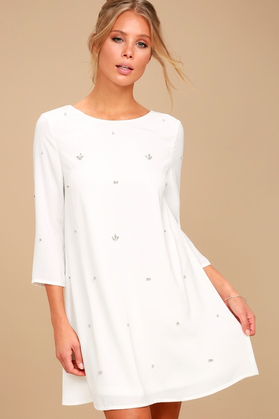 So shop swing dress