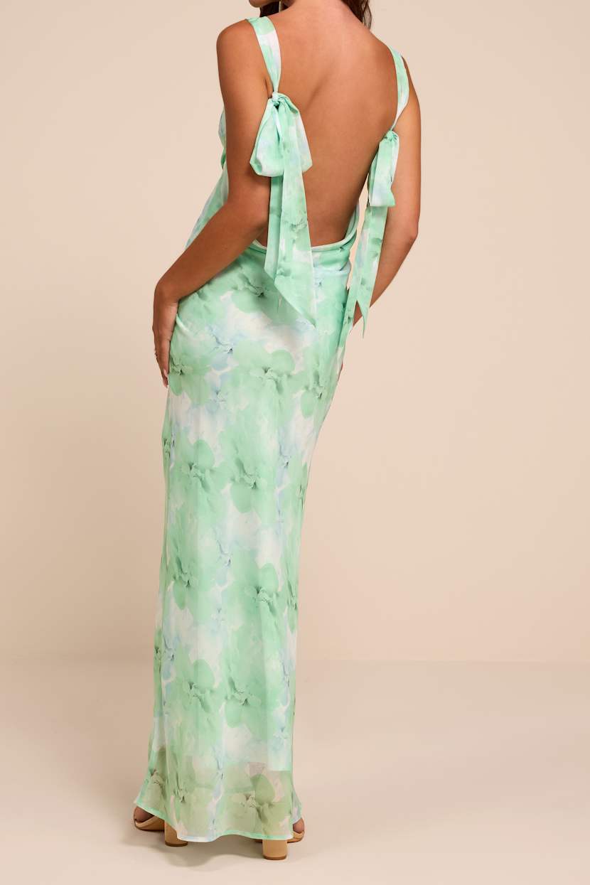 backless mint green maxi dress formal dresses mint green Backless Mint Green Long Prom Dresses, Open Back Mint Green Long Formal Graduation Dresses, Custom Size / Custom Color / With Rush+$19.99-parroquiadesanalbertomagno.com