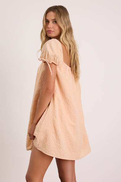 Peach Dresses | Lace, Maxi, Prom, and Peach Bridesmaid Dresses - Lulus