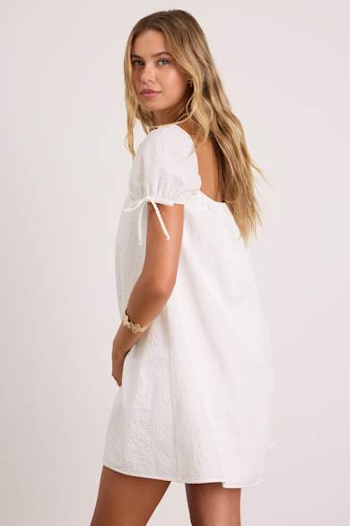 Shop White Boho Dresses for Women - Lulus