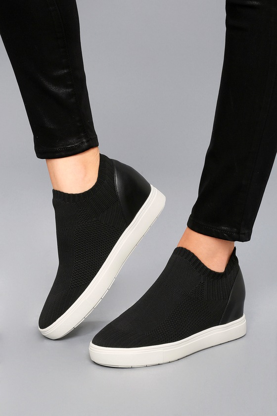 steve madden knit sneaker