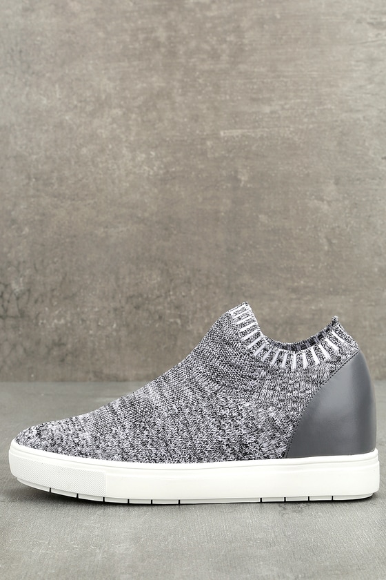 steve madden sly knit sneakers