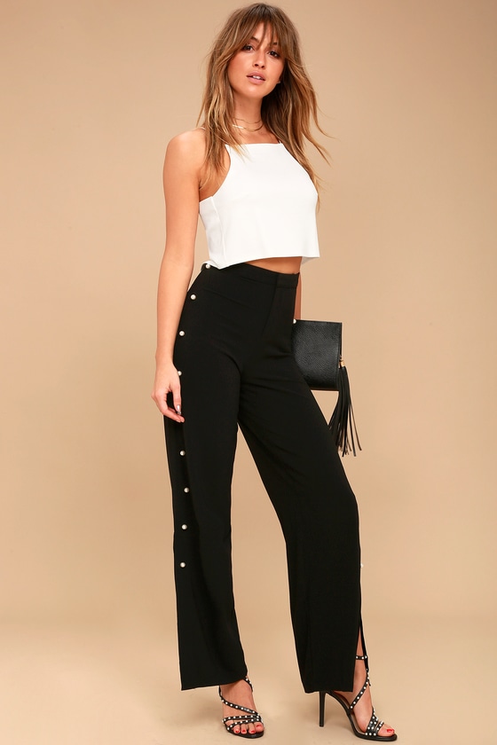 coated high waist skinny jeans