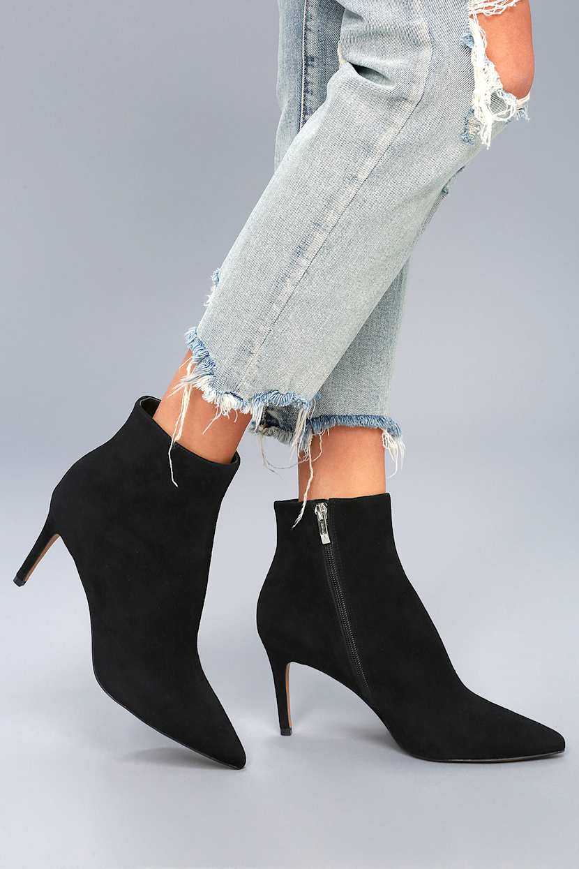marks and spencer footglove boots
