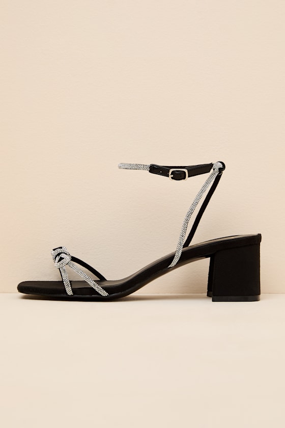 ZOELLE/LS16043-19: BLACK 1