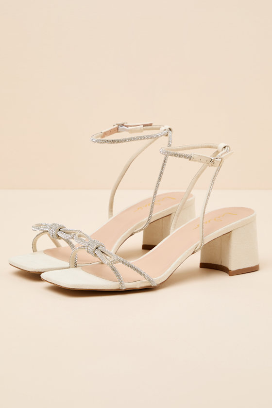 ZOELLE/LS16043-19: IVORY 3