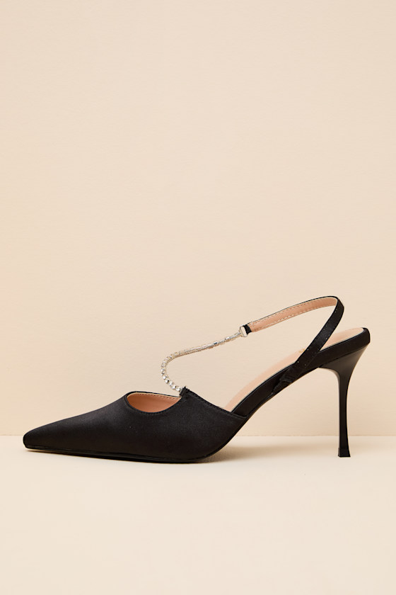 AURINA/ASHI: BLACK 1
