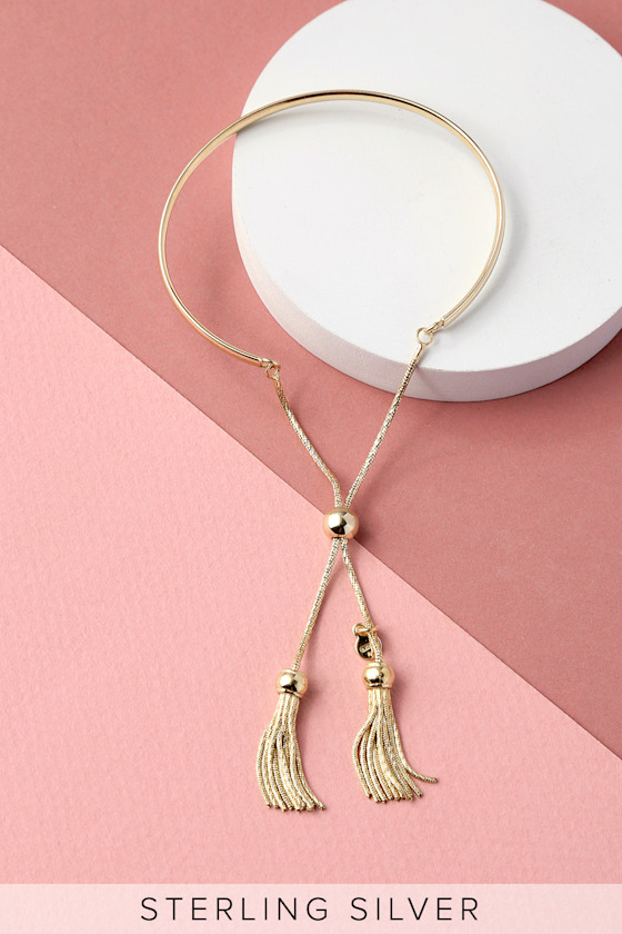 Chic Tassel Bracelet Adjustable Bracelet Slide Bracelet Lulus