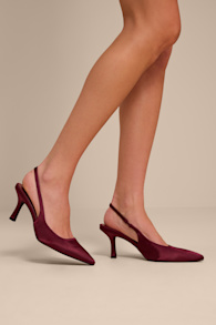 ROUCHELLE/BARERRA: BURGUNDY 1