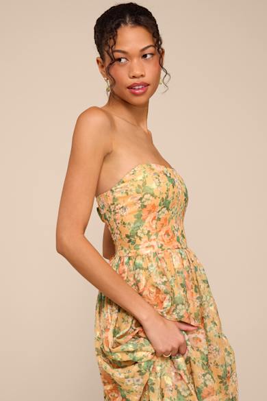 Spring Bridesmaid Dresses