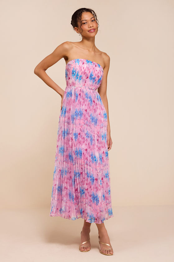 D51159: LT PINK/LAVENDER/BLUE 1
