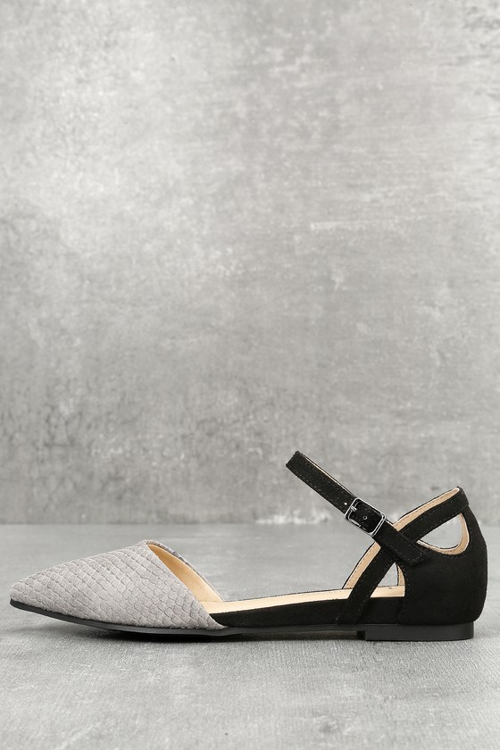 snake flats