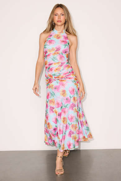 pastel colored spring dresses casual for women 10 Pastel Color Dresses for and Summer Worth Wearing Now over style for easy dressing Available in 6 months to 16 years old for toddler and girls sizes Add sweet style to her Springtime closet with this White Pastel Rainbow Plaid Dress Pastels for Spring Fashion |