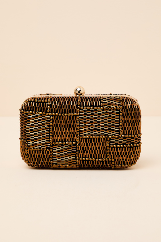 DGF-BG-170301: BROWN METALLIC 1