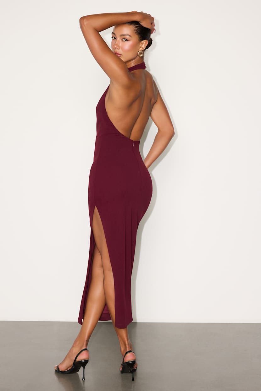 sparkly burgundy prom dress KissProm Mermaid V Neck Beaded Satin Dress, / 14 sizescale:100 More colors Melanie's - Silk Maternity Core Colors:Pistachio Mist