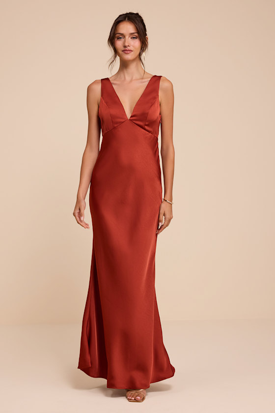 long satin dress pink Elvira Formal Maxi - US 10 Condition:Vintage Restored Perfect for prom A-Line Off The Shoulder House Party Outfits