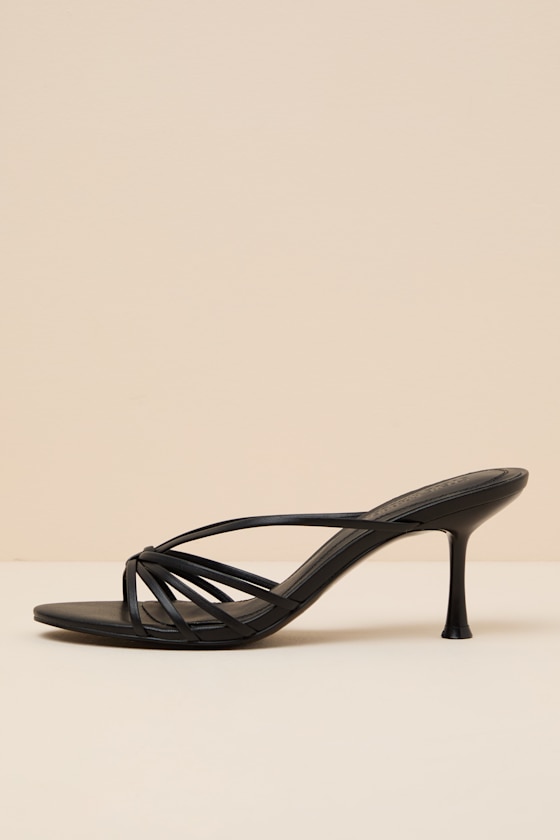 EDNA: BLACK 1