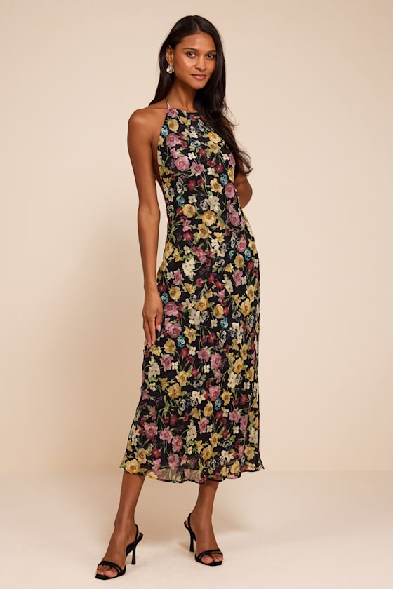 L25401: BLACK/YELLOW/PINK 1