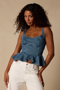 T14035-01: MEDIUM WASH 1