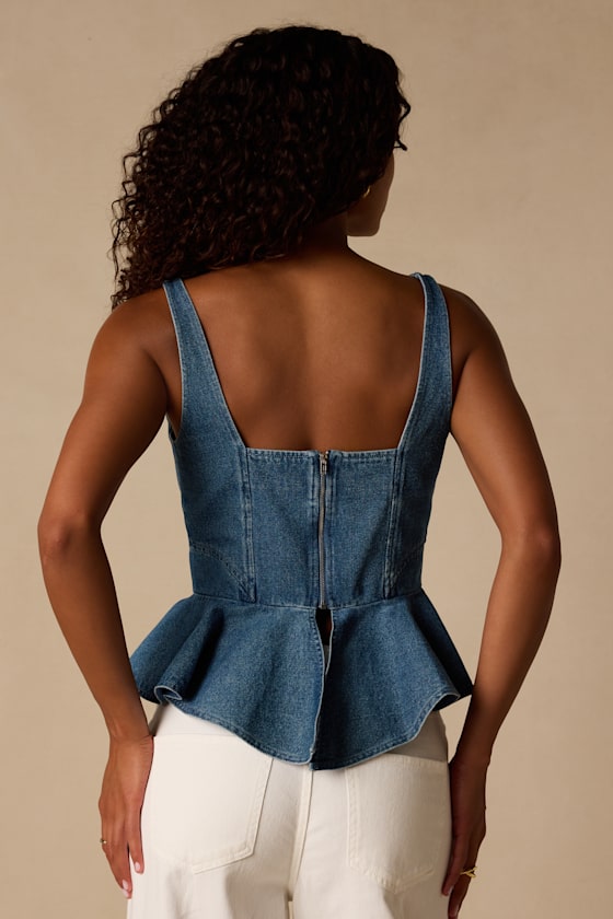 T14035-01: MEDIUM WASH 2