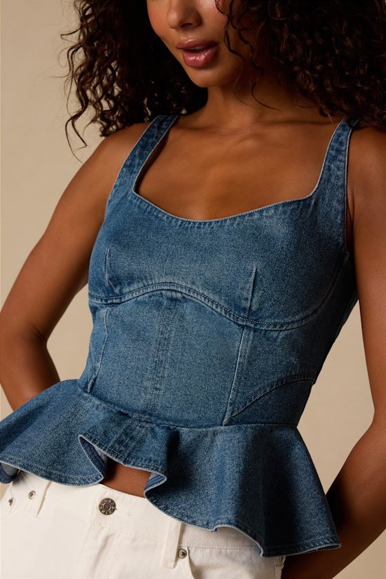 T14035-01: MEDIUM WASH 5
