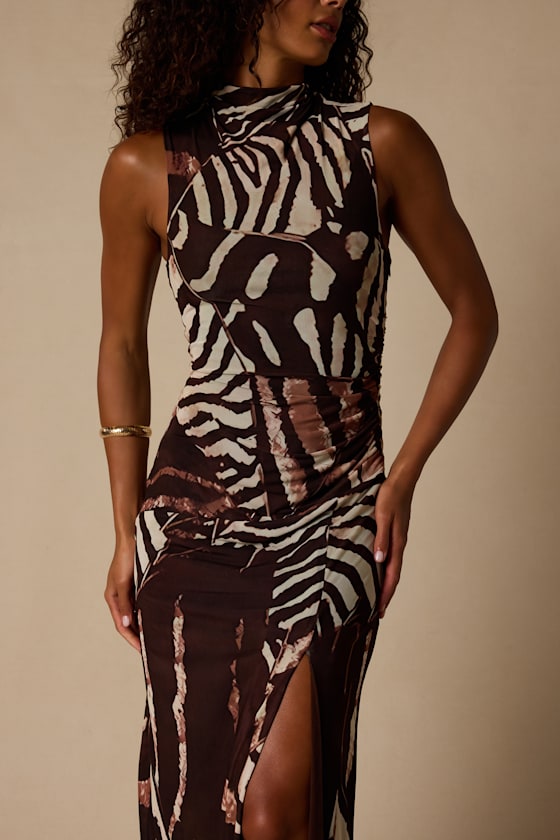 N26DR0562: BROWN/CREAM 2