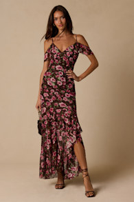 CD2288LK: BROWN/ PINK/ IVORY/ GREEN 1