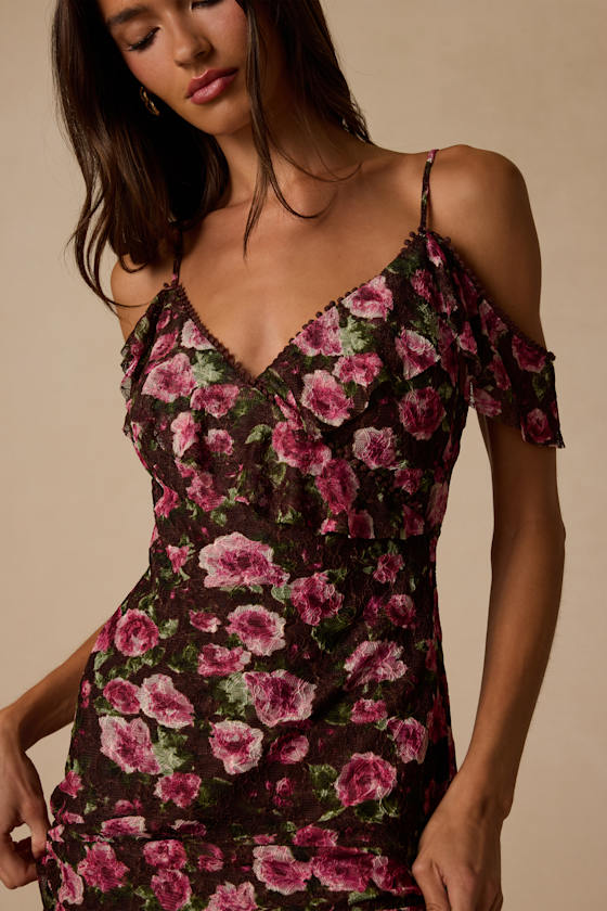 CD2288LK: BROWN/ PINK/ IVORY/ GREEN 2