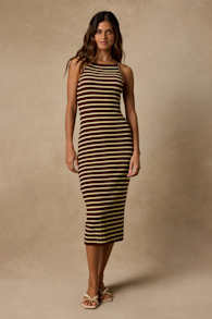 LD53924026: BROWN/BUTTER YELLOW 1