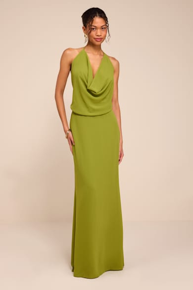 solid color women's dresses Summer Beach Long Waist Side Slit Dress Maxi Women at Amazon Women's Clothing store drying high quality fabric Shop Dresses by Color -