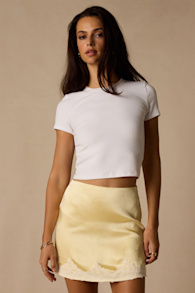 DOS016: LEMON/WHITE 1