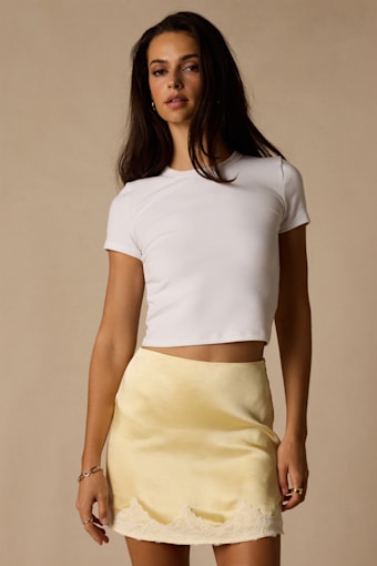 DOS016: LEMON/WHITE 1
