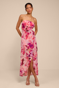 GLD512012LL: PINK/RED/BROWN 1