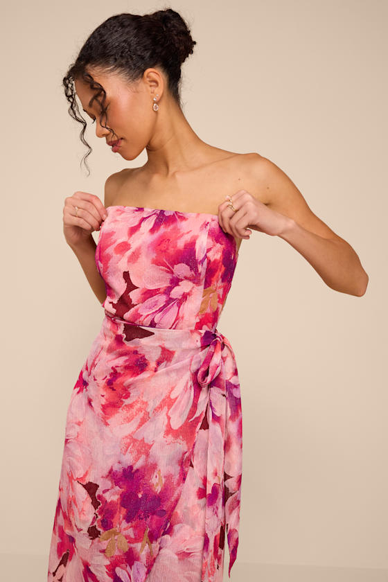 GLD512012LL: PINK/RED/BROWN 2
