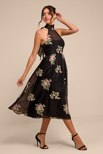 CD2289L: BLACK/PINK/GREEN 1