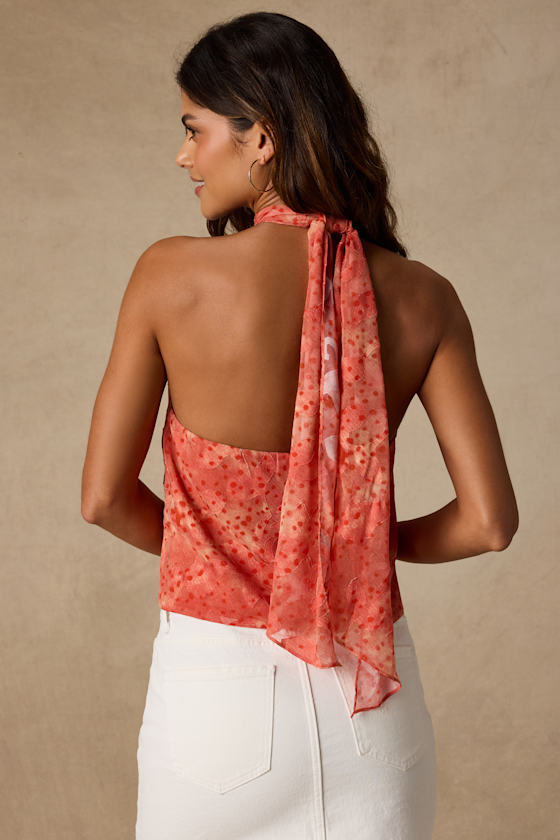 I25T5772: CORAL/CREAM 2