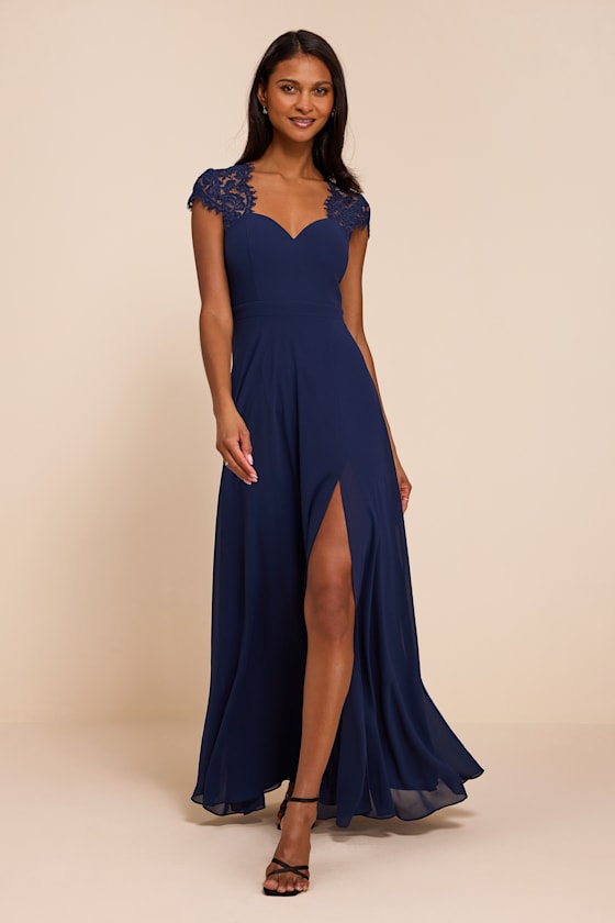 dark blue dress with sparkles Adrianna Papell Long One Shoulder Beaded Dress, 8 / Aspen Midi Dress - yellow Size:7.0 can Custom Made Big