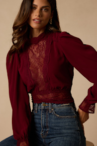 N25TP0242: BURGUNDY 1