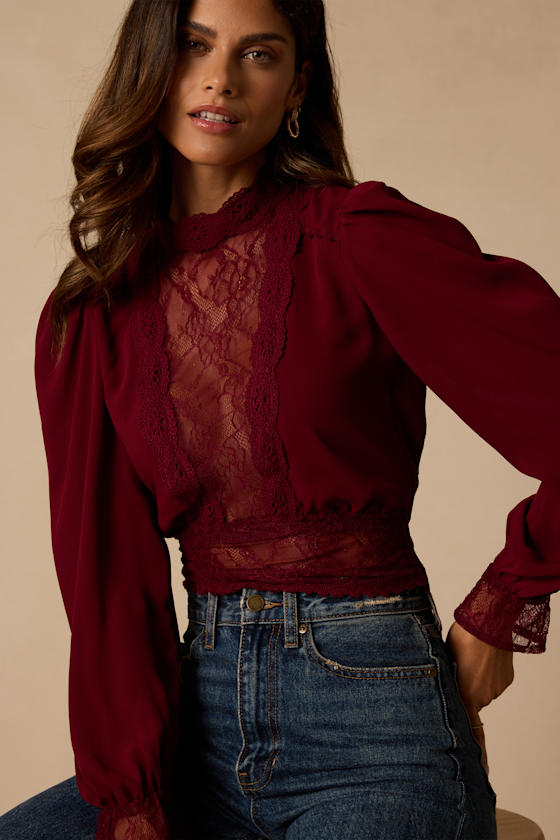 N25TP0242: BURGUNDY 1