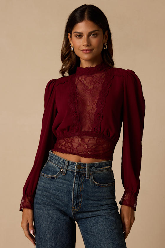 N25TP0242: BURGUNDY 2