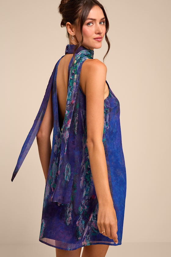 MYNG81M: BLUE/PURPLE/GREEN 2