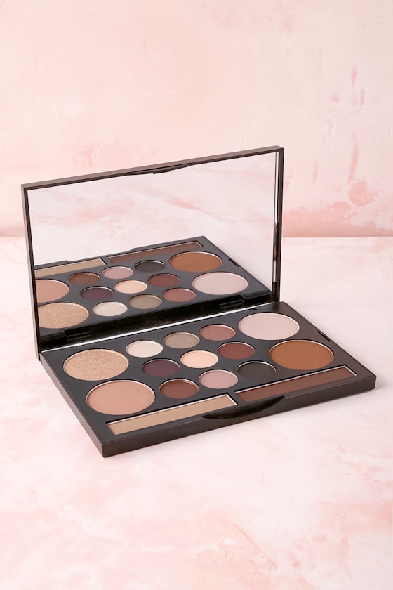 NYX Love Contours All Eye and Face Sculpting Palette 4